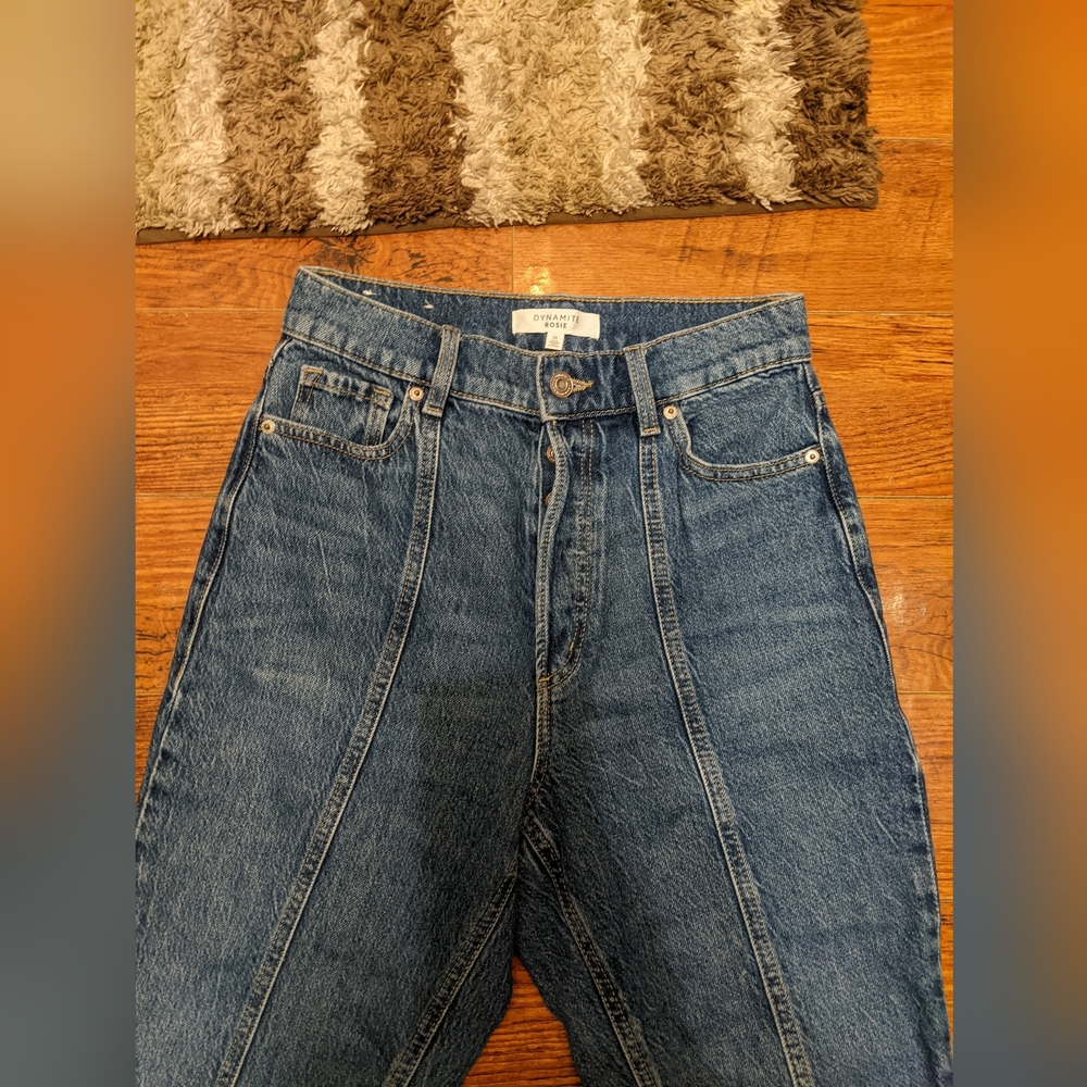 Dynamite Rosie jeans